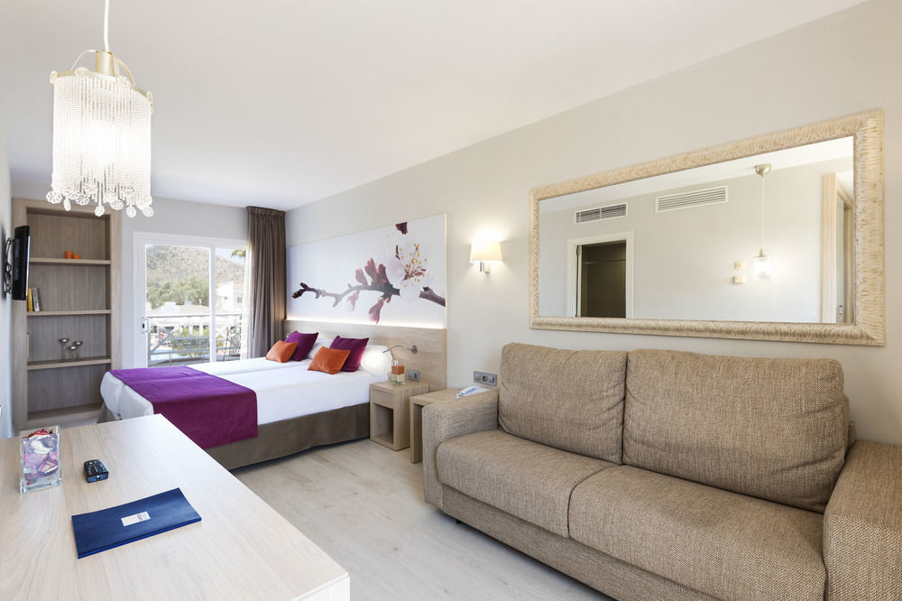 Garden Holiday Village - Adults Only Port de Alcudia  Exterior photo