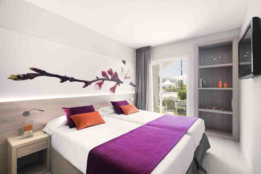 Garden Holiday Village - Adults Only Port de Alcudia  Exterior photo